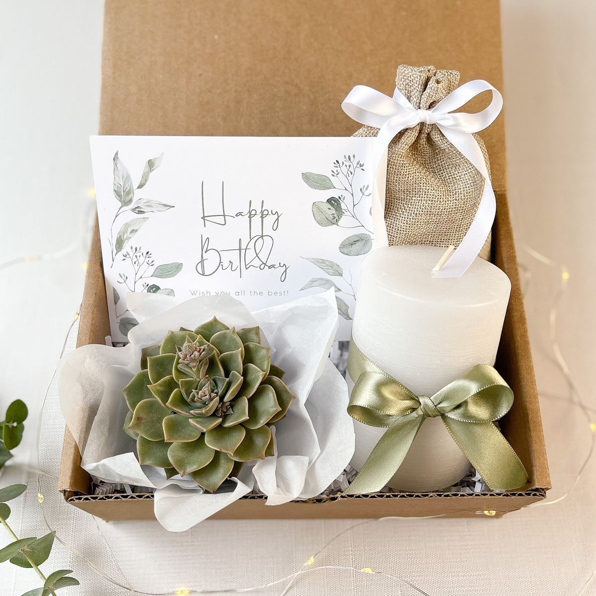 Succulent Surprise